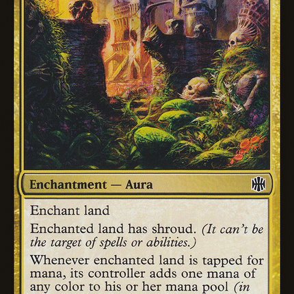 Trace of Abundance (ARB-142) - Alara Reborn