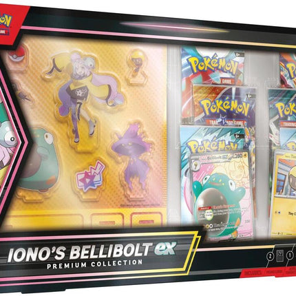 Iono’s Bellibolt ex Premium Collection