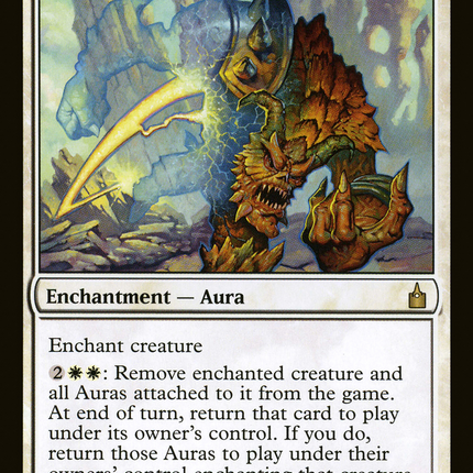 Flickerform (RAV-018) - Ravnica: City of Guilds Foil