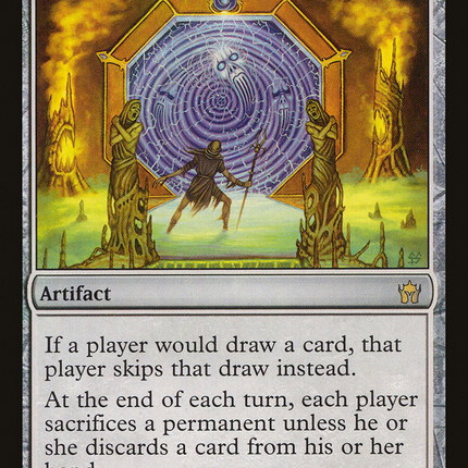 Possessed Portal (5DN-144) - Fifth Dawn