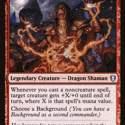 Livaan, Cultist of Tiamat (CLB-188) - Commander Legends: Battle for Baldur's Gate