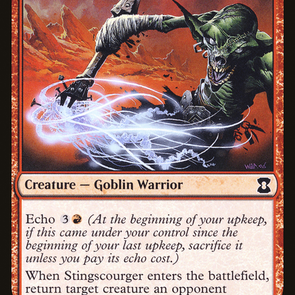 Stingscourger (EMA-149) - Eternal Masters