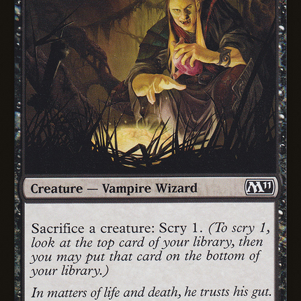 Viscera Seer (M11-120) - Magic 2011 Foil