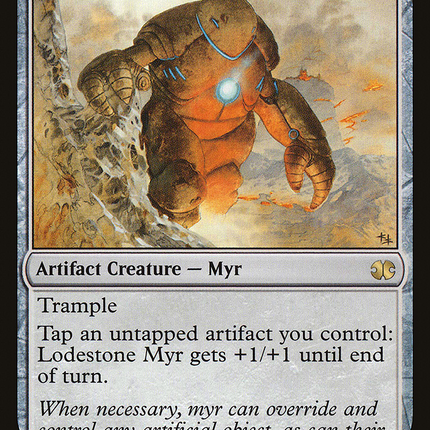 Lodestone Myr (MM2-220) - Modern Masters 2015