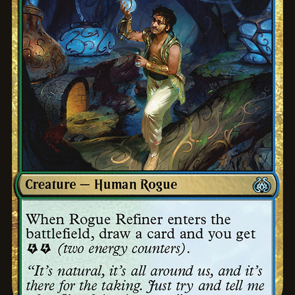 Rogue Refiner (AER-135) - Aether Revolt Foil