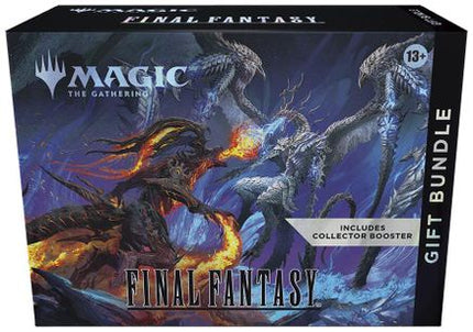 Magic the Gathering: FINAL FANTASY - Gift Bundle