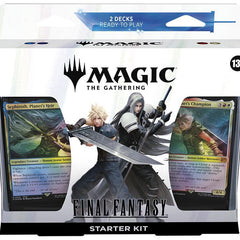Collection image for: MTG x Final Fantasy preorders
