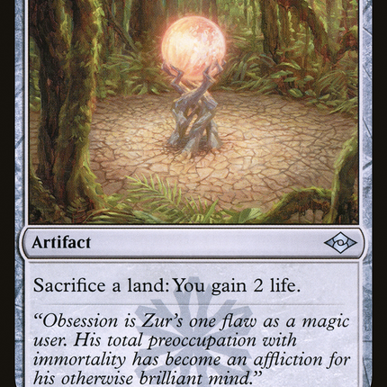 Zuran Orb (MH2-300) - Modern Horizons 2 Foil