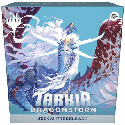 Tarkir: Dragonstorm - Jeskai Prerelease Pack
