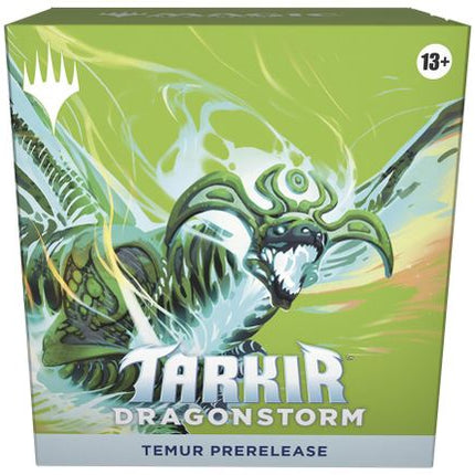 Tarkir: Dragonstorm - Temur Prerelease Pack