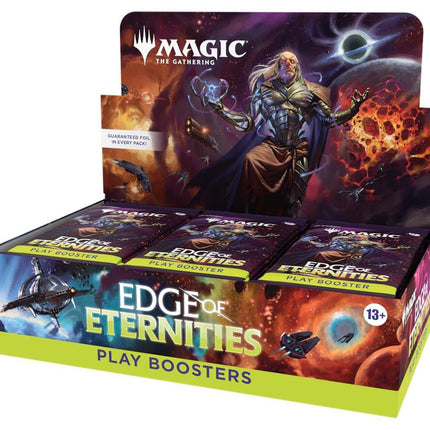 Edge of Eternities Play Booster Box
