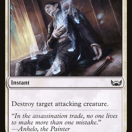 Kill Shot (SNC-019) - Streets of New Capenna Foil