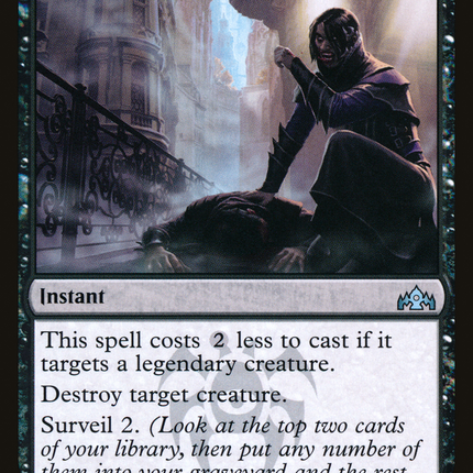 Price of Fame (GRN-083) - Guilds of Ravnica