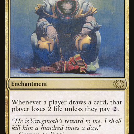 Phyrexian Tyranny (2X2-262) - Double Masters 2022 Foil