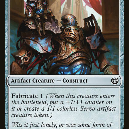 Accomplished Automaton (KLD-191) - Kaladesh