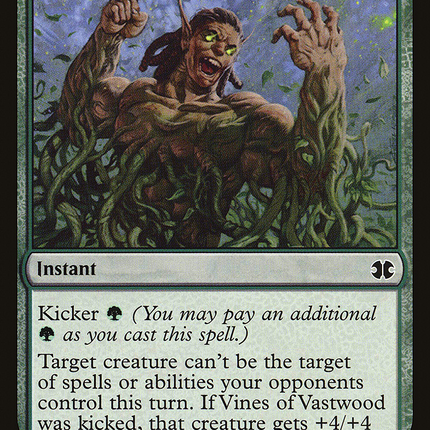 Vines of Vastwood (MM2-168) - Modern Masters 2015