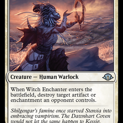 Witch Enchanter // Witch-Blessed Meadow (MH3-239) - Modern Horizons 3