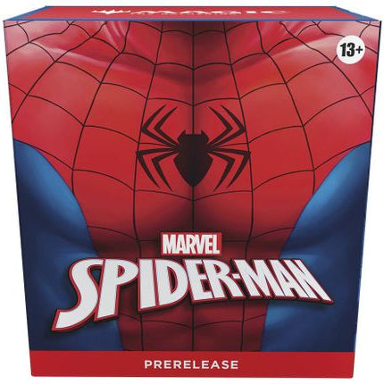 Magic the Gathering: Marvel's Spider-Man - Prerelease Pack