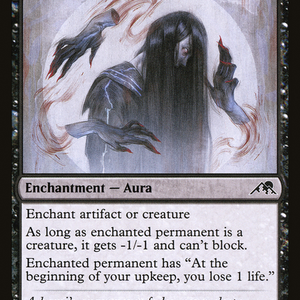 Clawing Torment (NEO-091) - Kamigawa: Neon Dynasty
