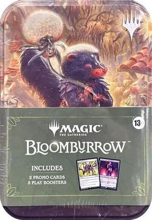 Bloomburrow - Tin (Skunk)