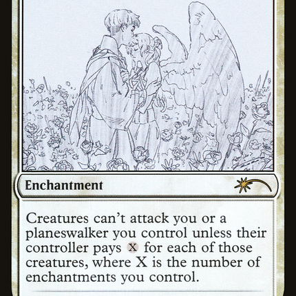 Sphere of Safety (SLD-588) - Secret Lair Drop Foil