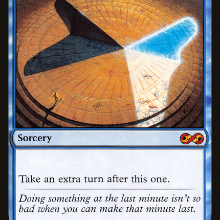 Temporal Manipulation (UMA-077) - Ultimate Masters