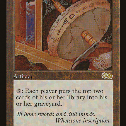 Whetstone (USG-316) - Urza's Saga
