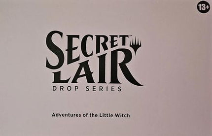 Secret Lair Drop: Adventures of the Little Witch - Non-Foil Edition