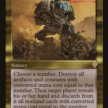 Void (INV-287) - Invasion