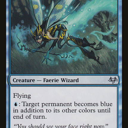 Indigo Faerie (EVE-024) - Eventide