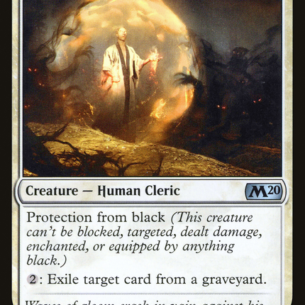 Apostle of Purifying Light (M20-006) - Core Set 2020 Foil