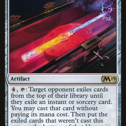 Chaos Wand (M19-228) - Core Set 2019
