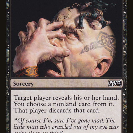 Distress (M12-094) - Magic 2012 Foil