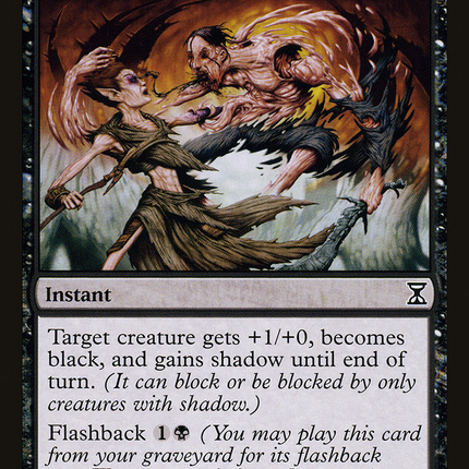 Traitor's Clutch (TSP-137) - Time Spiral