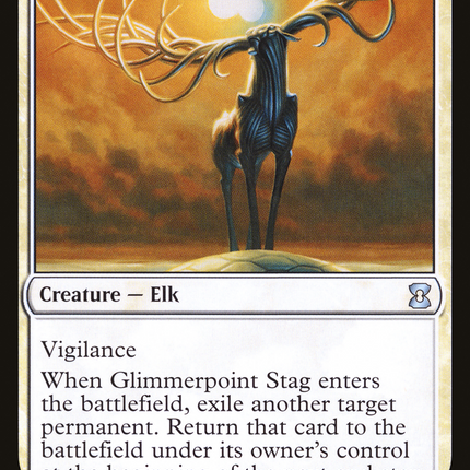 Glimmerpoint Stag (EMA-012) - Eternal Masters