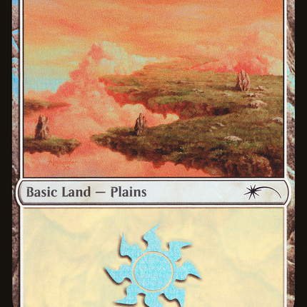 Plains (SLD-1351) - Secret Lair Drop Foil