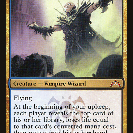 Duskmantle Seer (GTC-159) - Gatecrash Foil
