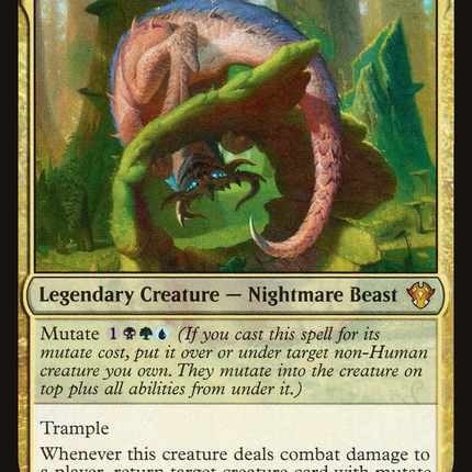 Otrimi, the Ever-Playful (C20-012) - Commander 2020