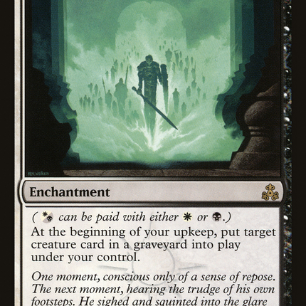 Debtors' Knell (GPT-141) - Guildpact