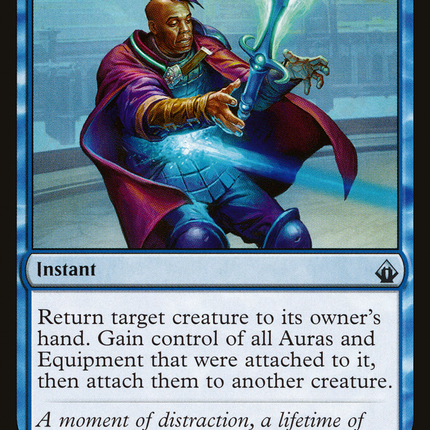 Fumble (BBD-034) - Battlebond Foil