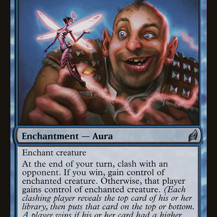 Captivating Glance (LRW-055) - Lorwyn