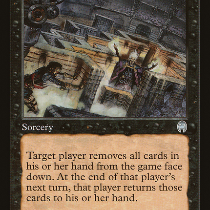 Suppress (APC-052) - Apocalypse Foil