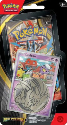 Pokemon: Mega Evolution - Single Pack Blister [Drifloon]