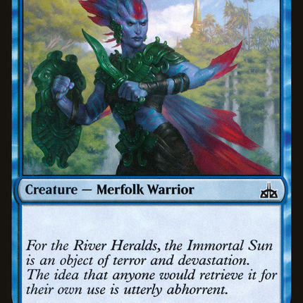 Sworn Guardian (RIX-058) - Rivals of Ixalan