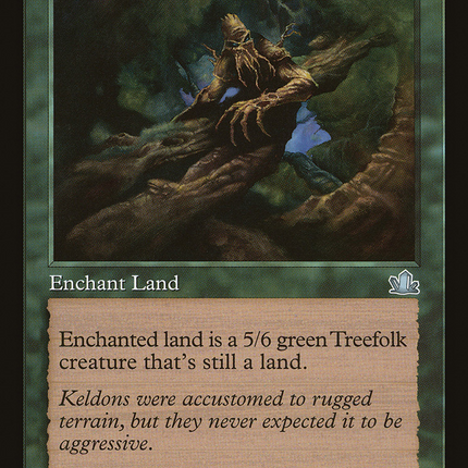 Living Terrain (PCY-117) - Prophecy