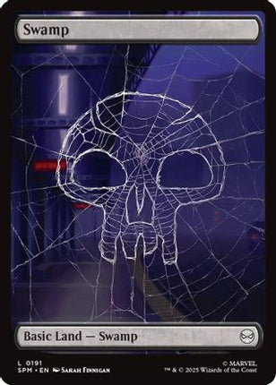 Swamp (0191) (SPM-191) - Marvel's Spider-Man