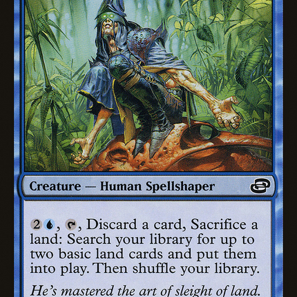 Dreamscape Artist (PLC-040) - Planar Chaos