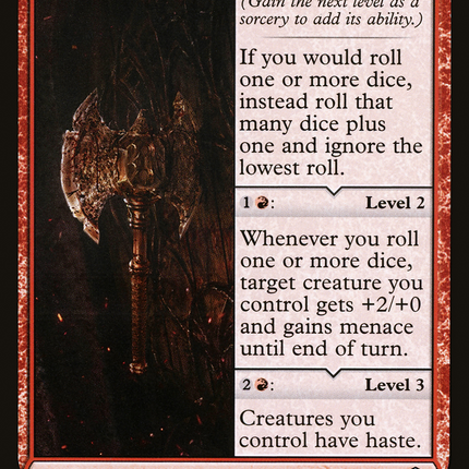 Barbarian Class (AFR-131) - Adventures in the Forgotten Realms
