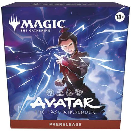 Avatar: The Last Airbender - Prerelease Pack (Azula - Black)
