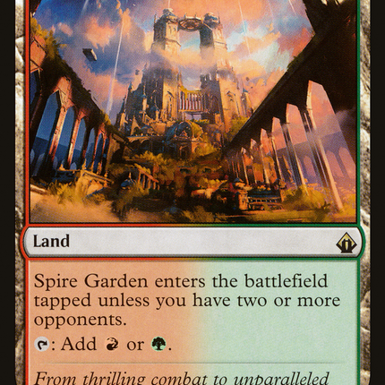 Spire Garden (BBD-085) - Battlebond